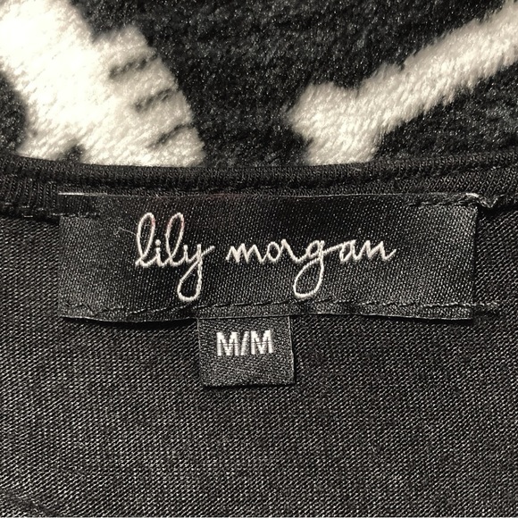 LILY MORGAN Black jersey maxi dress ~ Boho goth SMALL MEDIUM sleeveless sundress - Picture 2 of 15